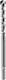 Diamond Wall Drill 40cm 18mm Bohrcraft Germany