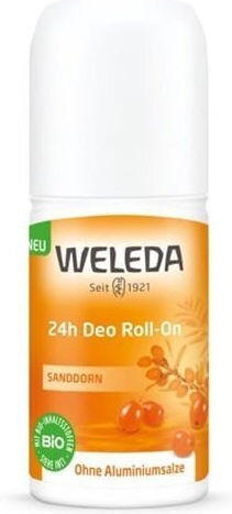 Weleda Deodorant 24h als Roll-On 50ml