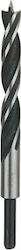 Bohrcraft Wood Point Drill 22*200mm Chuck 13mm