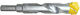 Bohrcraft Διαμαντοτρύπανο Δομικών Υλικών Φ24mm 130-160mm Τσοκ Φ13mm