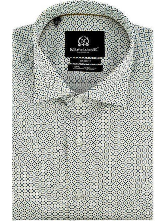 Long-sleeved Shirt Sky Blue, Light Blue