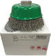 Inox Drahtbürste Φ 75 Lessmann 423.367