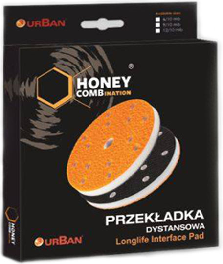 Tălpici Intermediar Pentru Polizor Urban Honey Φ150 X 10mm
