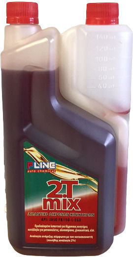 Maschinenwerkzeugöle 2τ Διχρονο Δοσομετρητη 1l Fline Vadol
