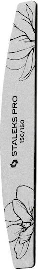 Fișă Pentru Unghii Semilunară Staleks Expert 40 – Granulație 150/150