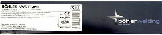 Electrozi Oțel Comune 6013 3,2 Mm