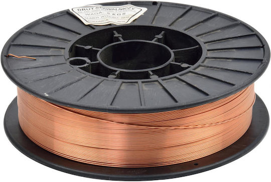 Thyssen Common Welding Wire 5kg Coil Thyssen Germany 0.8mm 277906