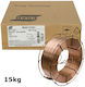 Mig-mag Заваръчна Тел За Меки Стомани Weld G3si1 Ф 1,0 15кг