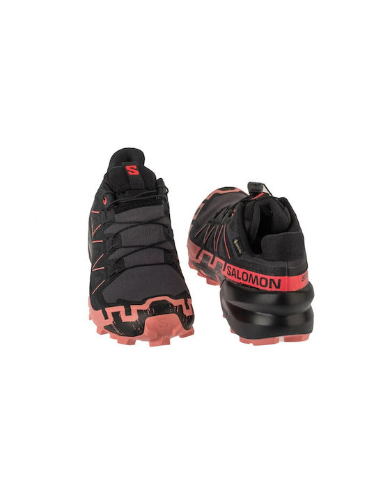 Salomon Speedcross 6 Women's Trail Running Spor...