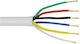 Alarm Cable 8x0.22mm2 Tinned