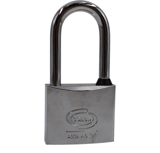 Λουκέτο Corbin Μακρύλαιμο Inox 40mm