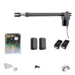 Set Motor Pentru Ușă De Garaj Monofoliate Contragreutate Gr Sw400-d Dreapta Full Kit