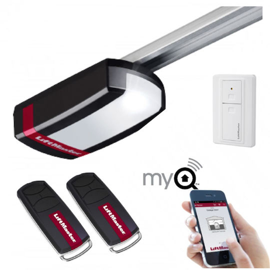 Liftmaster Lm 80 Evf 800nm Garagentorantrieb Set