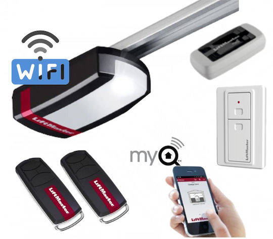 Liftmaster Lm 130 Evf Wifi 1300nm Wifi Smart