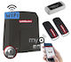 Sl 400 Evk Liftmaster Wifi Μοτέρ Συρόμενης Γκαραζόπορτας Wifi Smart Κρεμαγιέρα Χωρίς Κρεμαγιέρα