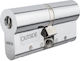 Abloy Protec 2 Цилиндър Сигурностен 80mm 40x40