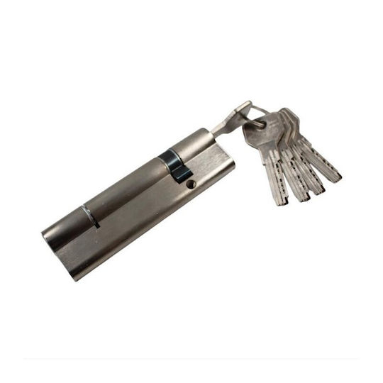 Security Cylinder Cisa 30-80 Nickel 0e300-37-0-12-00-c5