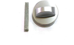 Turned Knob Block for Armored Door Dierre Ol92/42ksn Inox