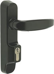 Assa Abloy Πόμολο 0448 Μπάρα Πανικού Ministar 429