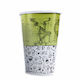 Ποτήρι Μονότοιχο Colorful 16oz 30τμχ
