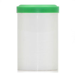 Inoplus Λευκό Πλαστικό Βαζάκι Ανάμειξης Νο4 350gr
