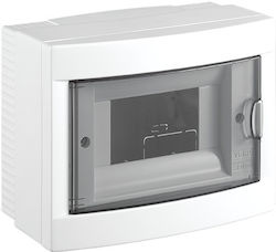 External Panel Door 6 Modules IP40 206