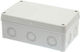 Junction Box Outdoor Branching 110x180x70mm IP54 Isildar ISI-554001118302211