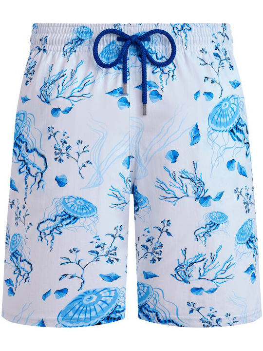 Herren Badebekleidung Shorts White
