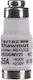 Аσφάλεια 25A D02 400V AC 250V DC Ferraz Shawmut Neozed D02GG40V25