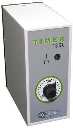 Χρονικο Delay On 220vac 0-60sec Ts60 Cronos Electronics Ελλας