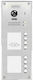 2 Easy Dt-608 Id S8 Panou De Butoane Color 8 Sonerii