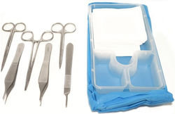 Set de Instrumente pentru Microintervenții Dermatologice 8316 Set de Instrumente pentru Microintervenții Dermatologice 8316