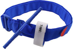 Military Specification Ischemic Tourniquet Strap Blue Military Specification Ischemic Tourniquet Strap Blue