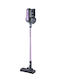 Daewoo Reîncărcabilă Aspirator 2 în 1 Stick & De Mână 29.6V Violet RSH-410GP-1