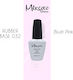 Mixcoco Strat De Bază Din Cauciuc 032 Roz Blush 15ml