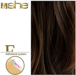 She Hair Extensie Cu Bandă So.cap Exs8619 Natural 55-60cm Nr 4 She Hair Extensie Cu Bandă So.cap Exs8619 Natural 55-60cm Nr 4