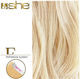 She Hair Extension Tape So.cap Exs8619 Natural 55-60cm No 20