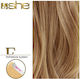 She Hair Extension Tape So.cap Exs8619 Natural 55-60cm No 27