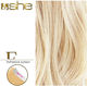 She Hair Удължение Лента So.cap Exs8619 Натурален 55-60см-брой 1000