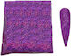 10gr Holographic Glitter Διακόσμησης Νυχιών Nail Art Purple