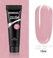 Gel De Construcție Bomesel Polyacryl Gel Uv Led 30ml 009