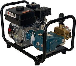 Rocket Ps32j/mb70 Ψεκαστικό Συγκρότημα Monoblock Αντλία Pseka 44lt 40bar Κινητήρας Miyake 7hp Rocket