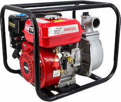 Surface Water Pump Gasoline Powered 6.5hp 2" 85201 Awtools