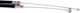 Universal Gas Cable "Länge 108mm-123mm"