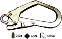 Sicherheitshaken C-31