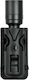 Vega Holster Polymer Rotating Flashlight Case Black