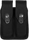 Vega Holster Molded Cordura Διπλή Θήκη Γεμιστήρων Τοποθέτηση Ορίζοντια-κάθετα