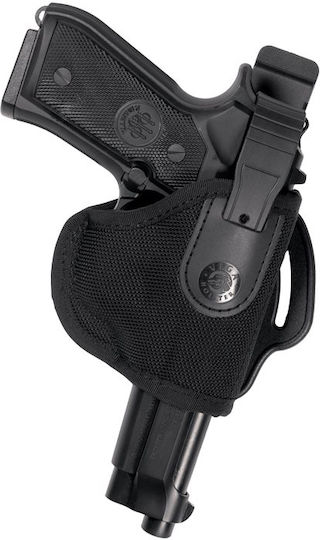 Vega Holster Θήκη Cordura Compact Υψηλής Προσαρμογής Κουμπί Ασφαλείας Στο Πάνω Μέρος