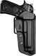 Vega Holster Kydex Θήκη Όπλου Lvl 1 H&k Usp Compact Ζώνης