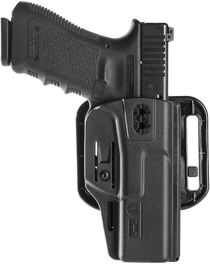Vega Holster Glock 17 19 22 23 Hybrid Belt External Or Internal Holster